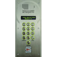 Intratone DD-01 DDA Intercom (Panel ONLY) - No Coms or central unit included